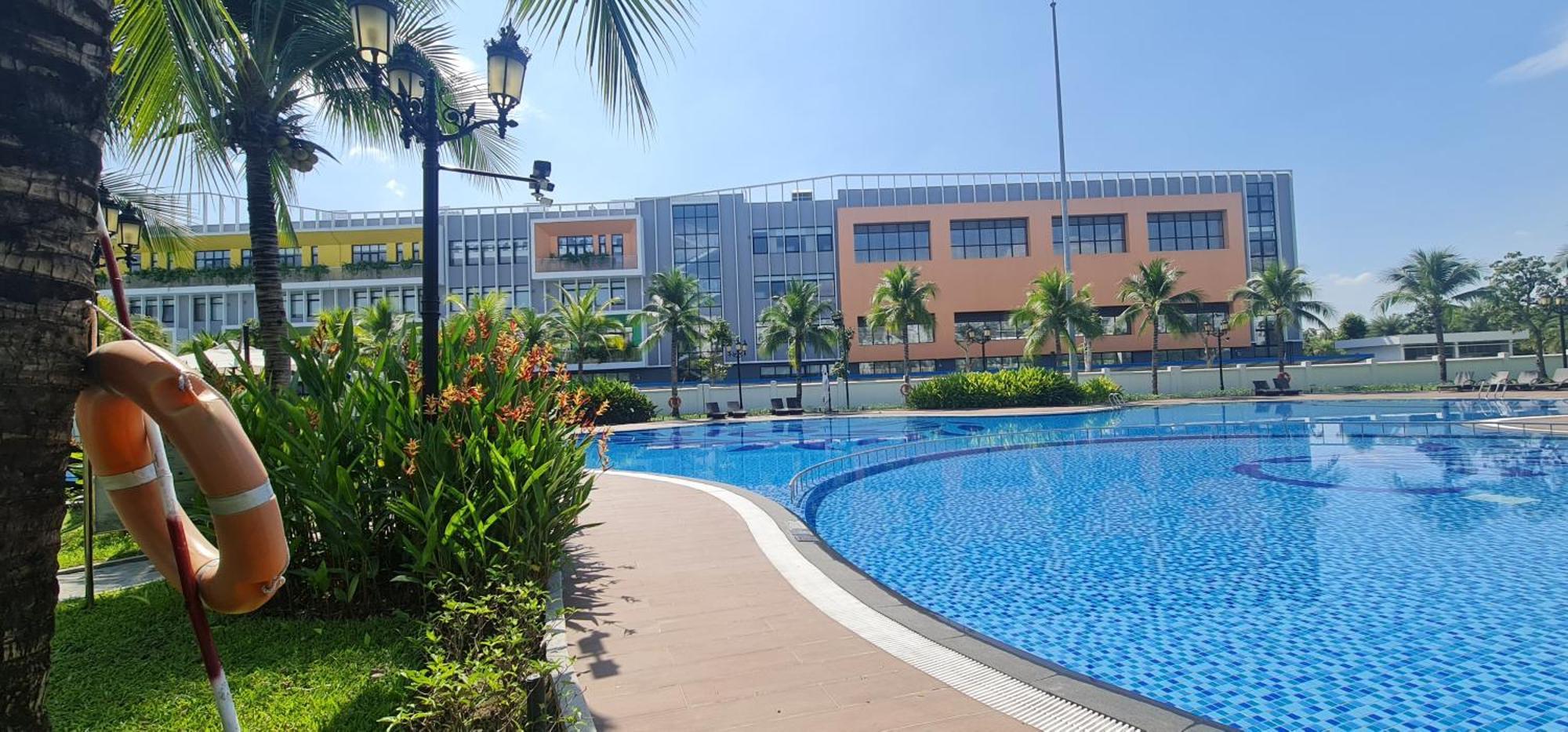 Vinhomes Villa Go Cong Екстериор снимка