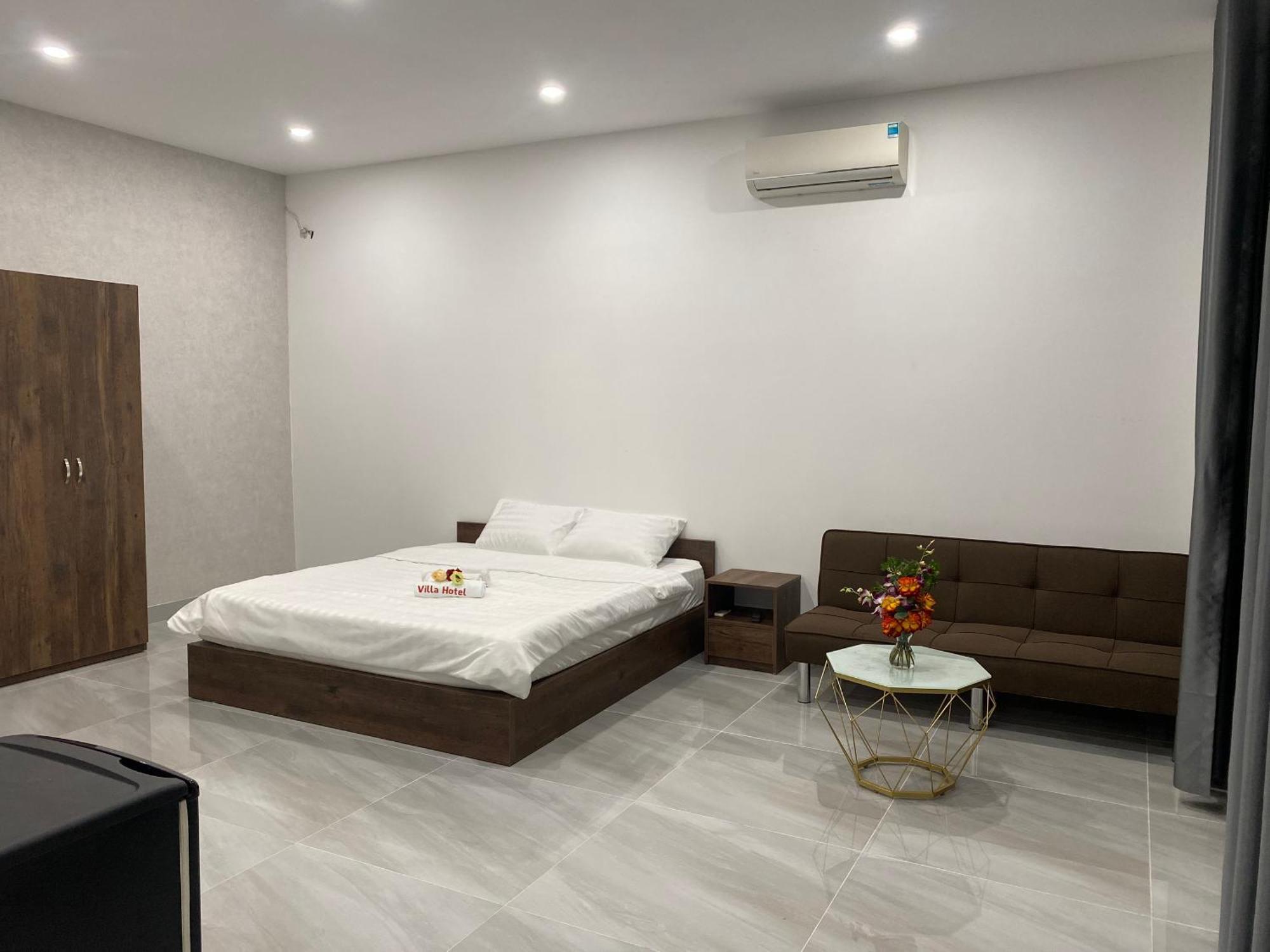 Vinhomes Villa Go Cong Екстериор снимка