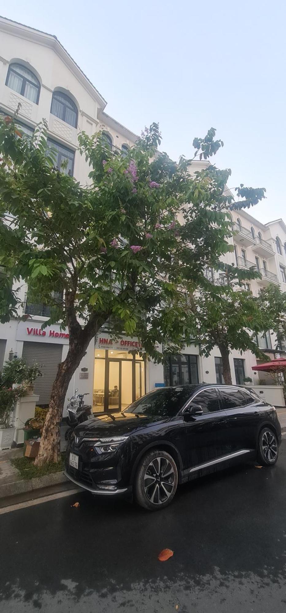 Vinhomes Villa Go Cong Екстериор снимка
