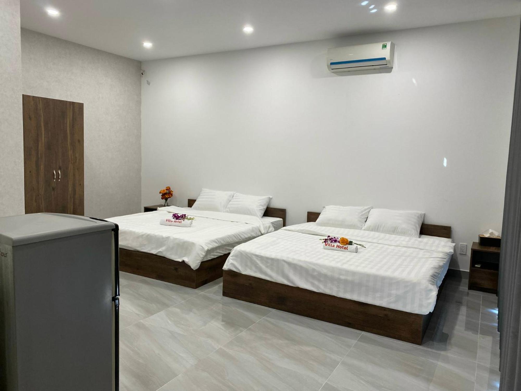Vinhomes Villa Go Cong Екстериор снимка