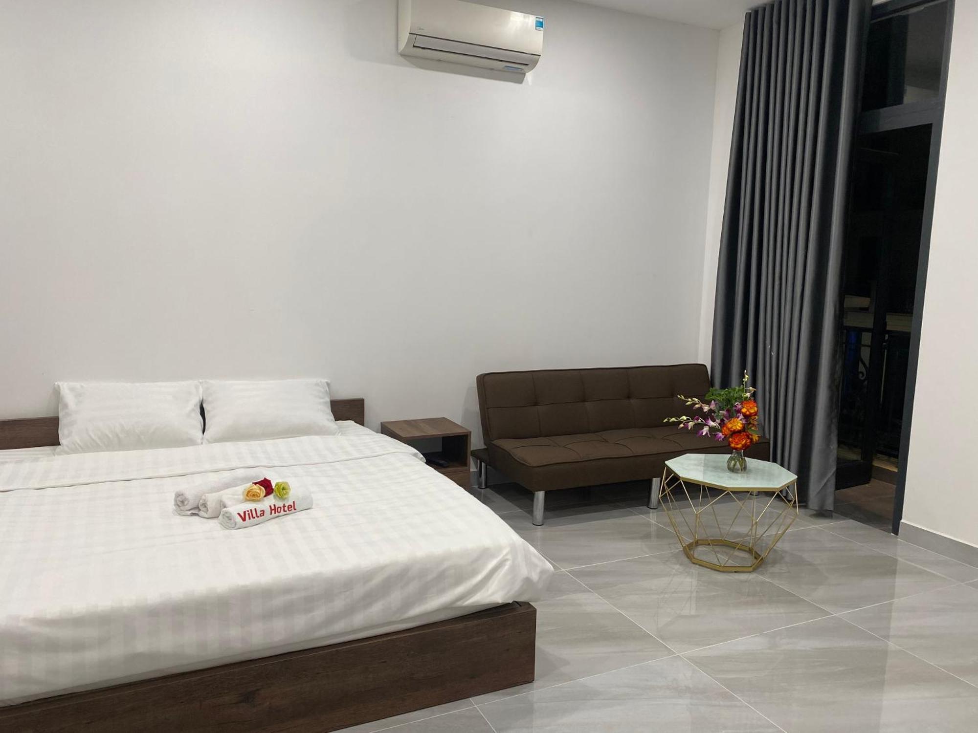 Vinhomes Villa Go Cong Екстериор снимка