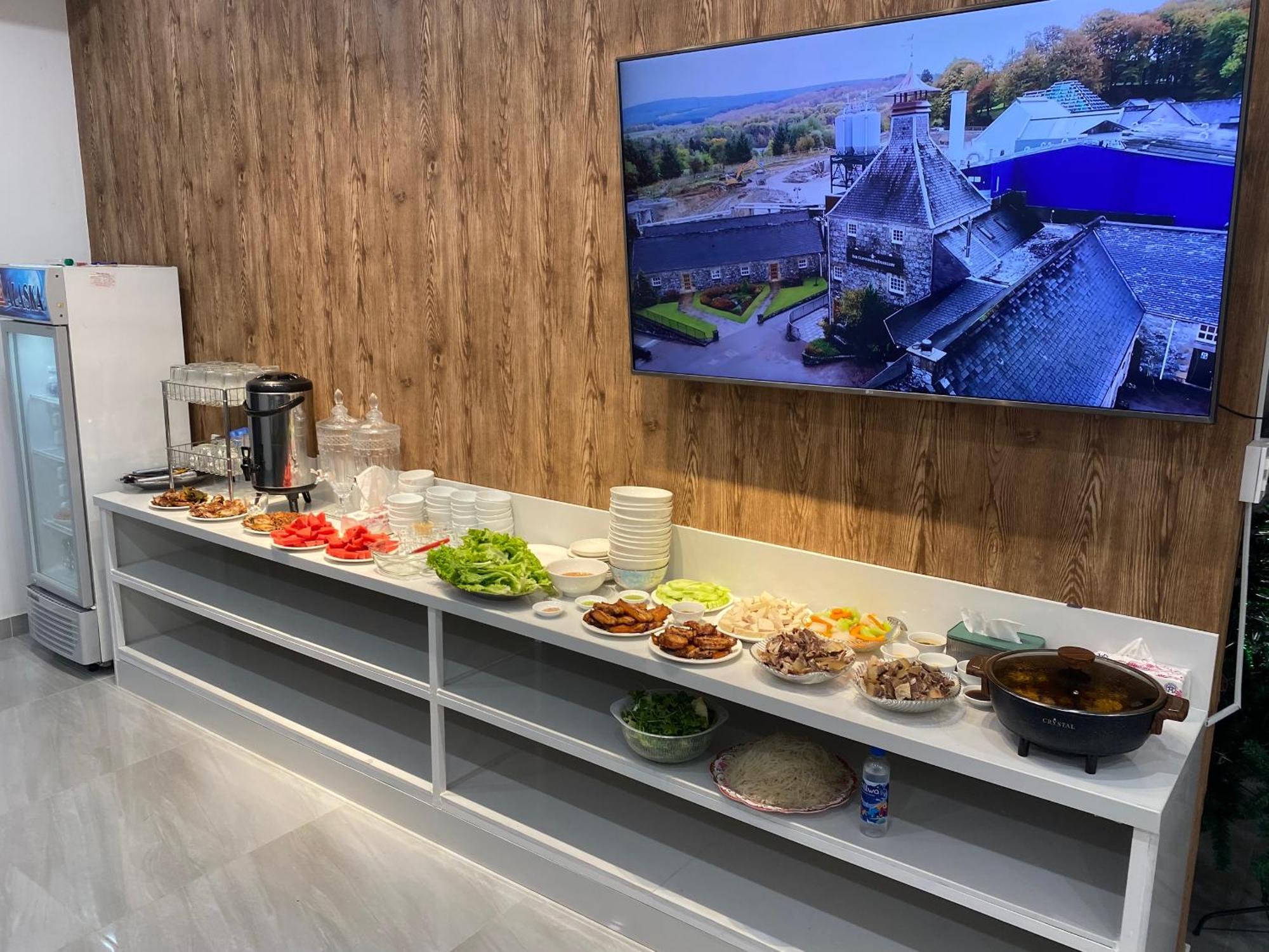 Vinhomes Villa Go Cong Екстериор снимка