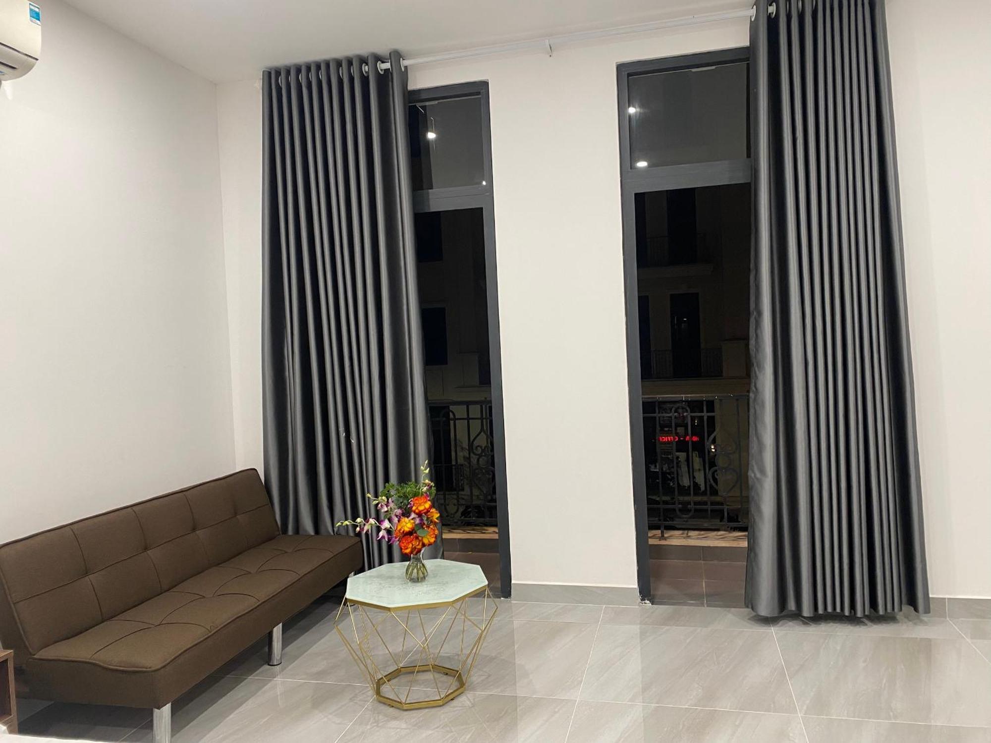 Vinhomes Villa Go Cong Екстериор снимка