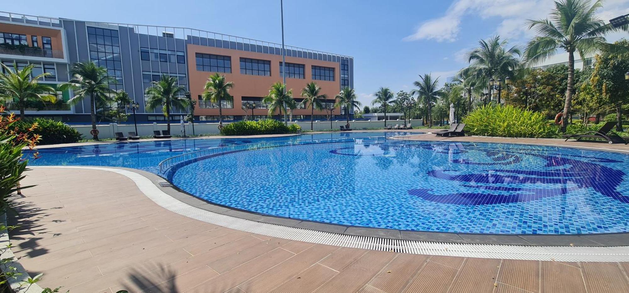Vinhomes Villa Go Cong Екстериор снимка