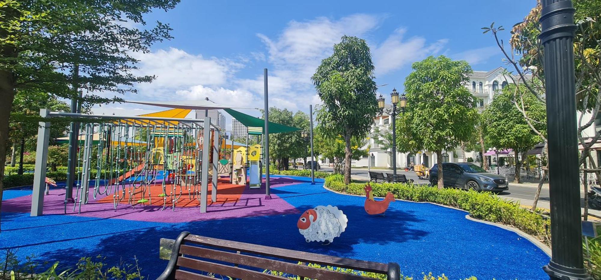 Vinhomes Villa Go Cong Екстериор снимка