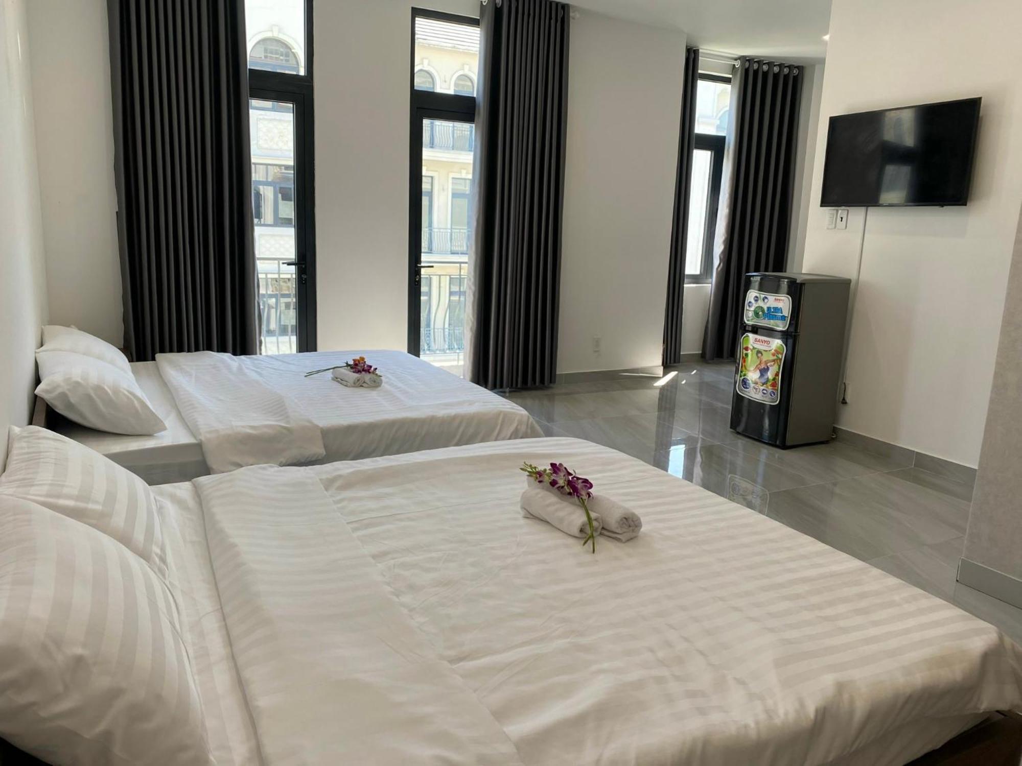 Vinhomes Villa Go Cong Екстериор снимка