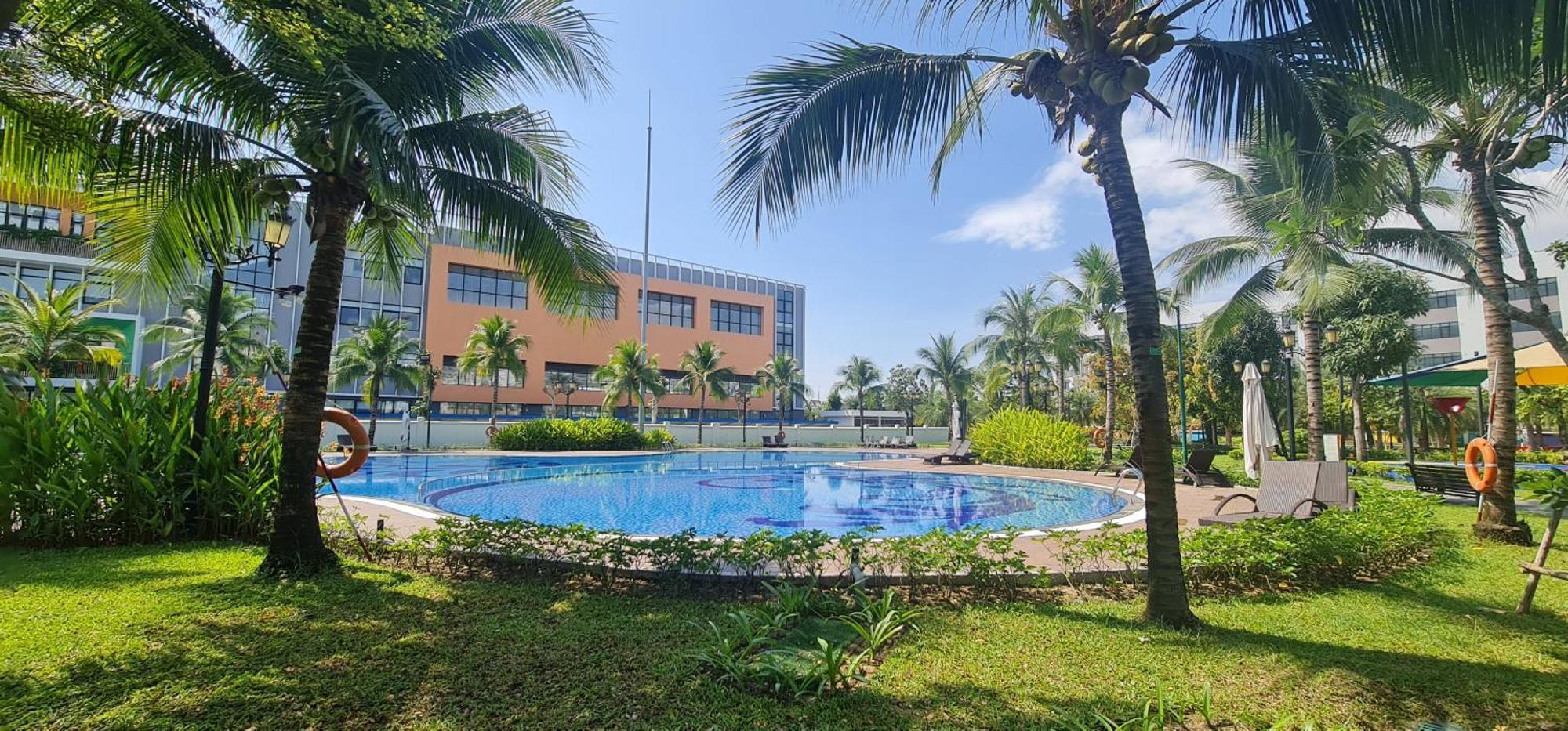 Vinhomes Villa Go Cong Екстериор снимка